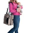 Torba Baby Travel Deltababy_2 Torby projektowane specjalnie z myślą o młodych mamach