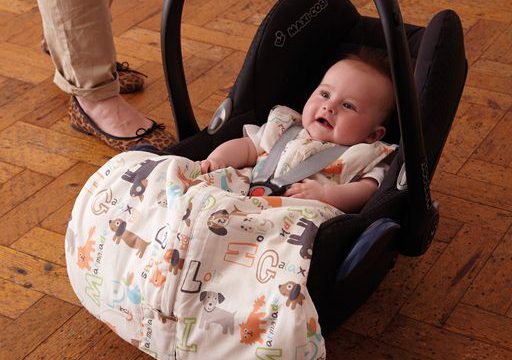 Alphapets Travel Grobag 4