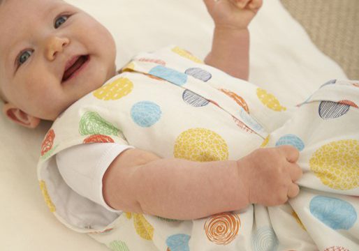 Scribble Travel Grobag 7