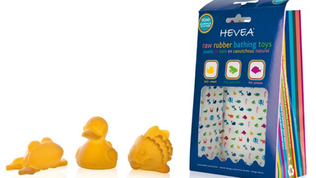 Zestaw do kąpieli staw Hevea-3