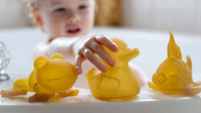 Zestaw do kąpieli staw Hevea-5