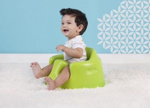 Fotelik Bumbo Baby Seat-10