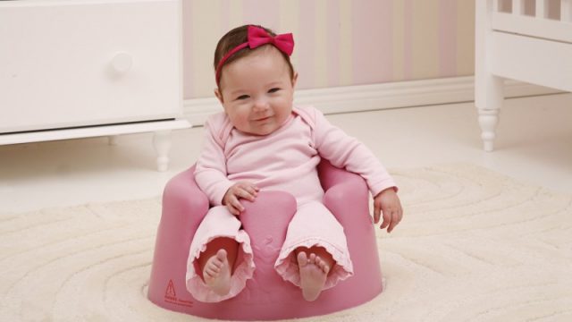 Fotelik Bumbo Baby Seat-8