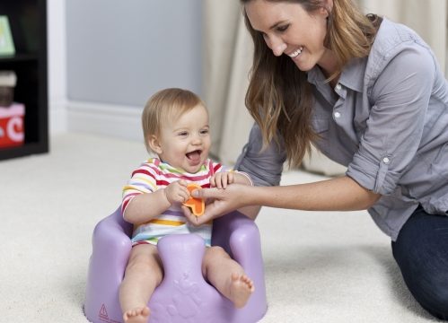 Fotelik Bumbo Baby Seat-9