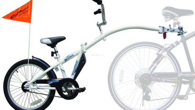 Przystawka do roweru WeeRide Co-Pilot-2