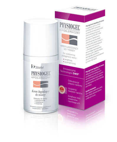 Twoje jesienne SOS. Physiogel – codzienna pielęgnacja przesuszonej skóry