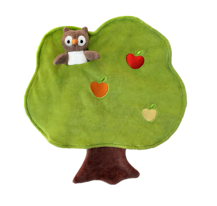 Najlepszy pomysł na prezent dla noworodka – nietypowe przytulanki