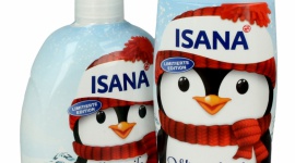 Pingwinkowa seria Isana na zimę!