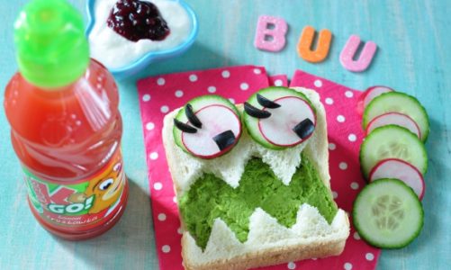 Smaczne i kolorowe pomysły na zdrowe drugie śniadanie