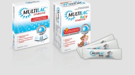 Multilac Baby® – maluszek z receptą na antybiotyk, jak wybrać właściwy synbiotyk Dziecko, LIFESTYLE - Kiedy pediatra przepisuje maluszkowi antybiotyk, rodzice zwykle są zaniepokojeni. Z kuracją często związane są uciążliwe zaburzenia jelitowe (np. biegunka), które przysparzają dodatkowego cierpienia chorym pociechom.