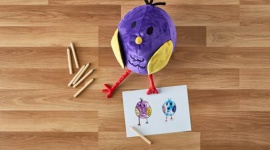 IKEA spełniła dziecięce marzenia – aż pięciu osób w województwie łódzkim Dziecko, LIFESTYLE - Na początku lutego rozstrzygnięto 2. edycję konkursu rysunkowego „Mazania się spełniają”, w ramach którego dzieci mogły tworzyć swoje autorskie projekty wymarzonych pluszaków.