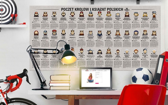Nauka „mimochodem” – tablice edukacyjne EDUART