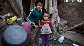 UNICEF: Każdego dnia w Jemenie 6 dzieci jest zabijanych lub rannych