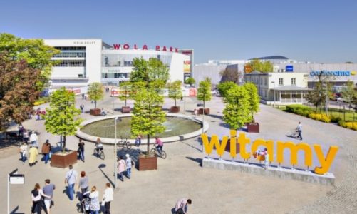 Dzień Dziecka w Wola Parku