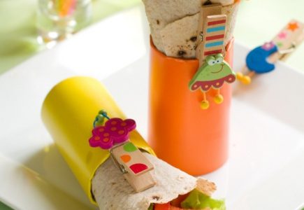 Jedzenie bez nudy! Kreatywne posiłki w sam raz dla dziecka