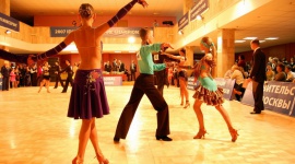 Tańczyć warto od dziecka