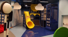 Port Łódź dla dzieci na weekend