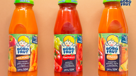 Warzywa i owoce w formie soku od Bobo Frut Dziecko, LIFESTYLE - Dzieci lubią owoce, ale co zrobić, by podobną sympatią darzyły także warzywa? Bobo Frut proponuje podać je w formie soku.