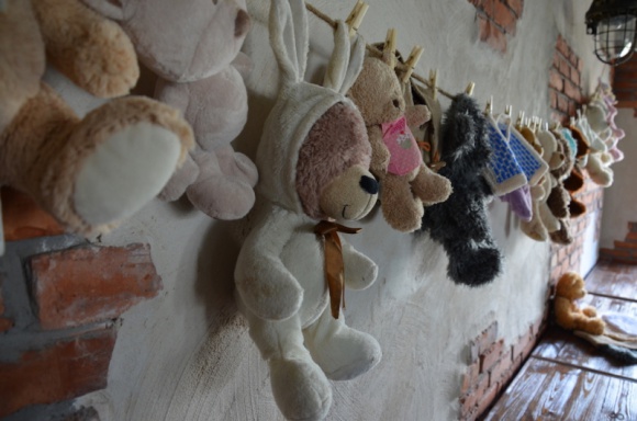 Stwórz swojego misia i wygraj wyjazd do Disneylandu! Dziecko, LIFESTYLE - Miś pełni w życiu każdego dziecka bardzo ważną rolę – zabawki, przytulanki, a niekiedy nawet przyjaciela.