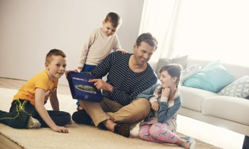 Wspólnie budujmy dziecięcy świat!