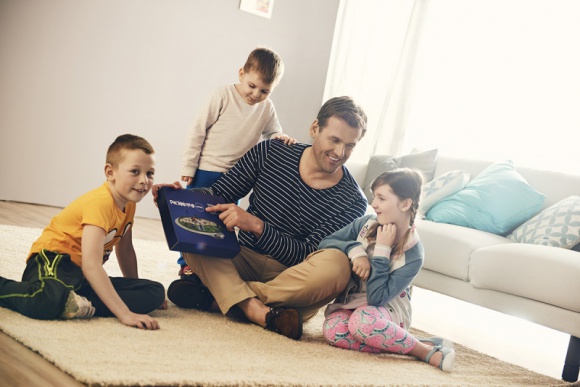 Wspólnie budujmy dziecięcy świat!