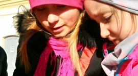 Uczniowie białostockiej podstawówki w miejskiej grze edukacyjnej