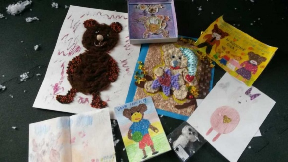 Już ponad 100 „misiowych” prac nadesłanych na wyjątkowy konkurs Dziecko, LIFESTYLE - Niewiele ponad miesiąc pozostało na nadesłanie pracy plastycznej na wyjątkowy konkurs, w którym można wygrać m.in. wyjazd do podparyskiego Disneylandu.