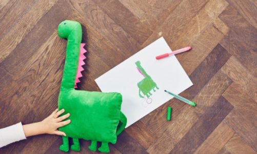 Trwa konkurs rysunkowy „Zabawa to poważna sprawa”