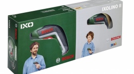 BOSCH IXO i IXOLINO – najlepszy rodzinny prezent pod choinkę dla dużych i małych Dziecko, LIFESTYLE - Wkrętarka Bosch IXO to dobry pomysł na prezent dla wszystkich, którzy lubią majsterkowanie i drobne prace domowe. To także idealny podarunek na nowe mieszkanie.