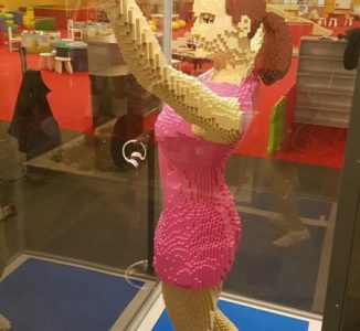 Agnieszka Radwańska z Lego czeka w Gliwicach