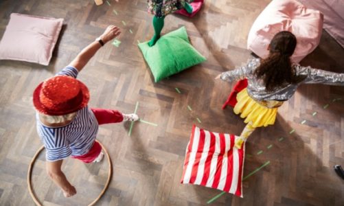 Dzień Zabawy w łódzkim sklepie IKEA