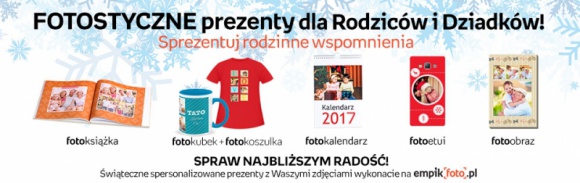 FOTOstyczne prezenty dla rodziców i dziadków Dziecko, LIFESTYLE - Prezenty dla rodziców i dziadków - mamy na to pomysły i fotografie!
