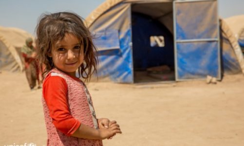 Co czwarte dziecko na świecie żyje w krajach dotkniętych kryzys