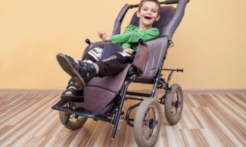 10-letni Piotruś z Mniszkowa walczy z MLD