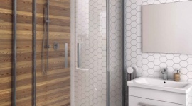 Materiały na miarę małej łazienki Dziecko, LIFESTYLE - Metraż łazienki w mieszkaniach ponad 70% Polaków nie przekracza 10m2. Taka powierzchnia nie musi być jednak przeszkodą w urządzeniu funkcjonalnego wnętrza. Wystarczy skorzystać z wiedzy ekspertów, którzy doradzą, jakie materiały i bary sprawdzą się w przypadku małych pomieszczeń.