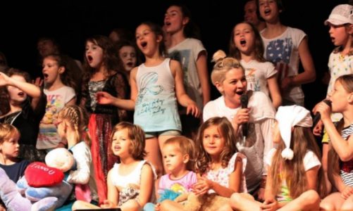 Artystyczne lato Twojego dziecka