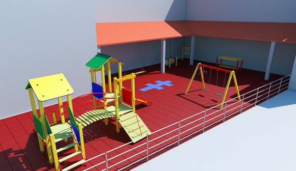 Przy UDSK w Białymstoku powstanie wyjątkowy plac zabaw Dziecko, LIFESTYLE - Fundacja „Pomóż Im” na terenie Uniwersyteckiego Dziecięcego Szpitala Klinicznego w Białymstoku chce wybudować piękny i bezpieczny plac zabaw z myślą m.in. o jej podopiecznych - małych pacjentach onkologicznych - ale nie tylko.