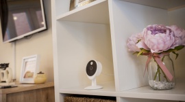 Kamera WiFi WIPC-301W – dodatkowa para oczu dla mam