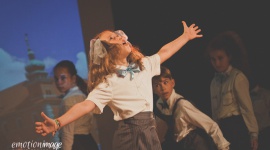 Masz w domu małego aktora? Pomóż mu rozwinąć talent