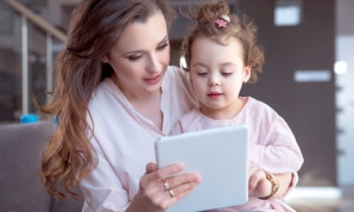 Prezent dla– dziecka wyzwanie dla rodziców