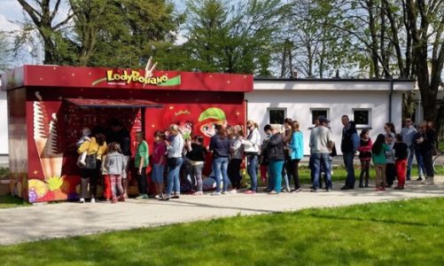 Świętuj z Lodami Bonano