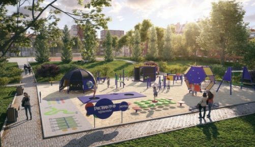 Podwórko Talentów NIVEA w zasięgu ręki!