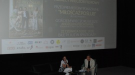 Kobiecy Wieczór Filmowy pełen wrażeń Dziecko, LIFESTYLE - 22 czerwca w warszawskiej Kinotece odbył się kolejny wieczór fimowy. Tym razem panie świetnie bawiły się podczas przedpremierowej projekcji filmu „Miłość aż po ślub”. Pokaz poprzedziło urocze spotkanie z aktorką Andżeliką Piechowiak.