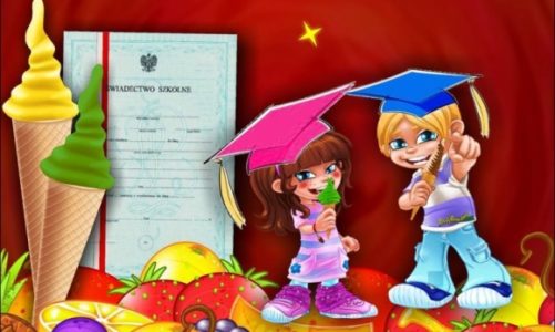 LodyBonano dla prymusów i nie tylko. Informacja prasowa