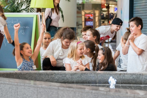 Jak z Łodzi to wzorowy Finał konkursu wiedzy o Łodzi w Sukcesji