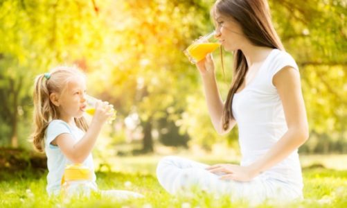 DIETA DZIECKA NA 5+!