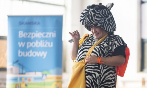 Świeć przykładem – bajkowa edukacja na rzecz bezpieczeństwa