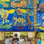 Przedszkolaki z Poznania wybrały strażaków na swoich codziennych bohaterów