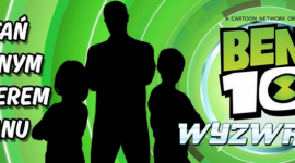 Zostań bohaterem ekranu! Rusza casting do „Ben 10 Wyzwanie” Dziecko, LIFESTYLE - Wielkie emocje, atrakcyjne nagrody, zdrowa rywalizacja i duża dawka śmiechu - to wszystko czeka na uczestników teleturnieju „Ben 10 Wyzwanie”.