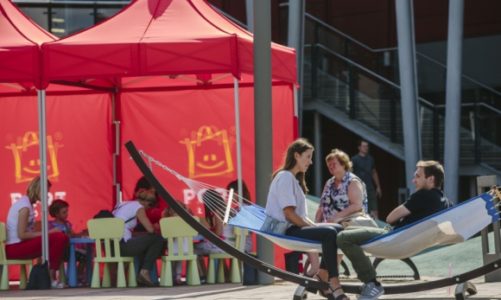 Port Łódź zaprasza dzieci do świata przygód (15 – 16 lipiec)